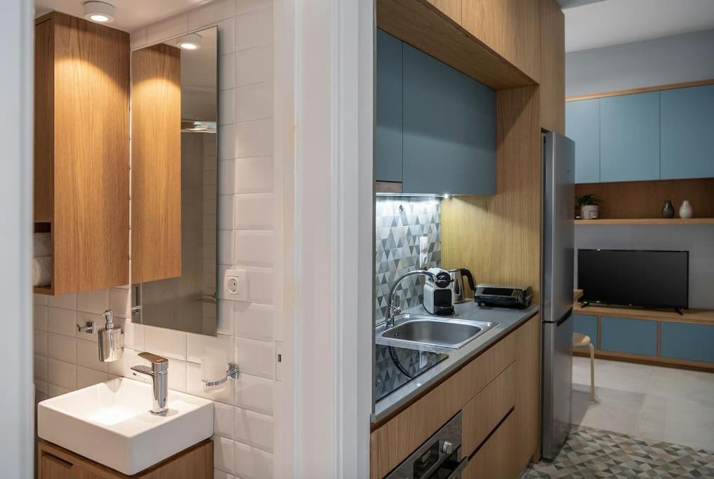 West City Suite Chania  Exterior photo