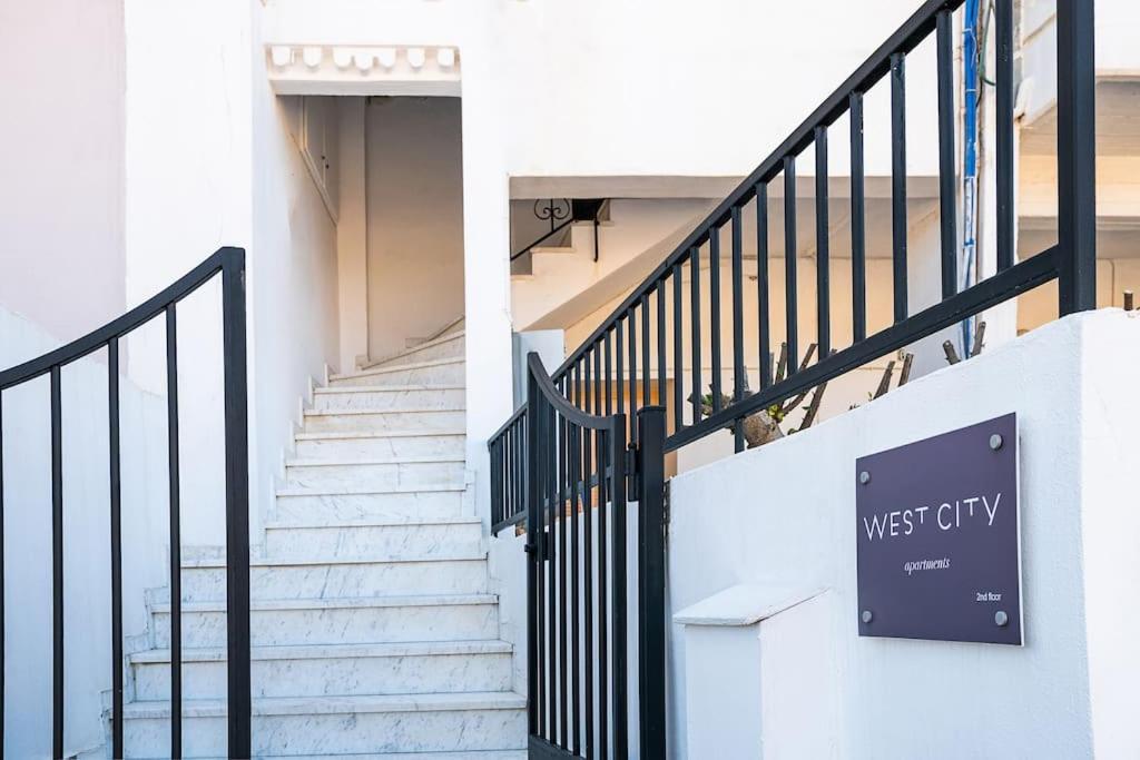 West City Suite Chania  Exterior photo